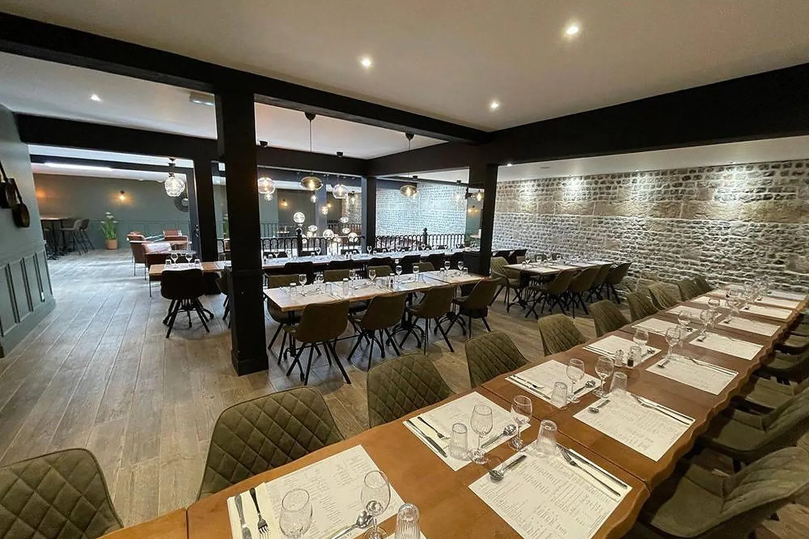 Lieux événementiels, LA TOUR AUX CRABES