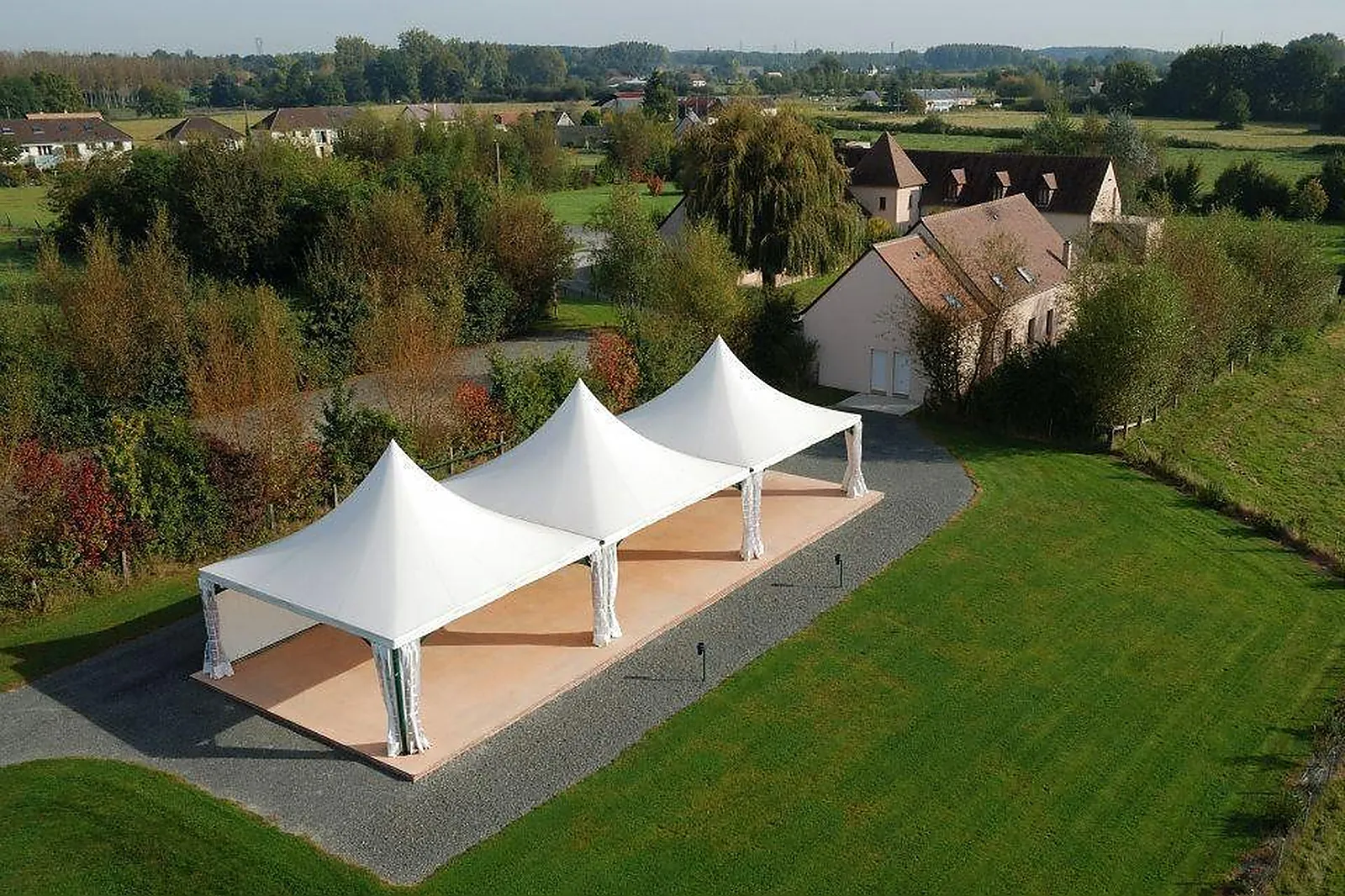 Lieux événementiels, LA TOUR DES PLANTES