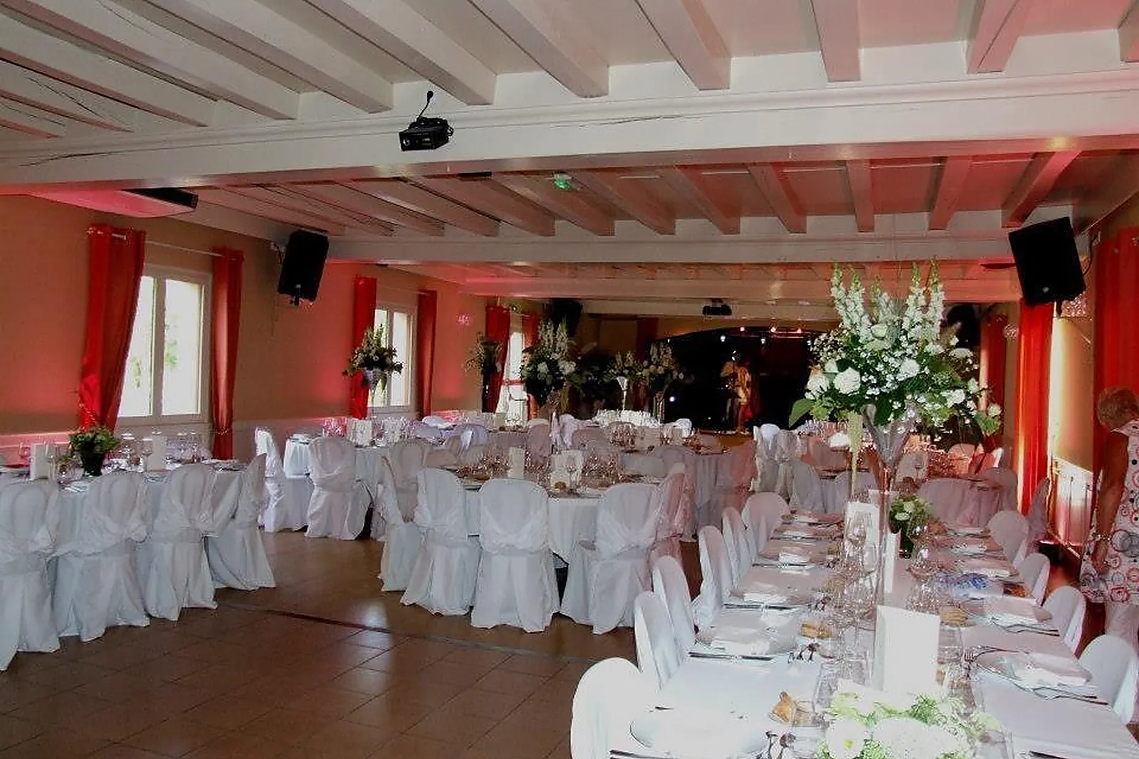 Lieux événementiels, LA TOUR DES PLANTES