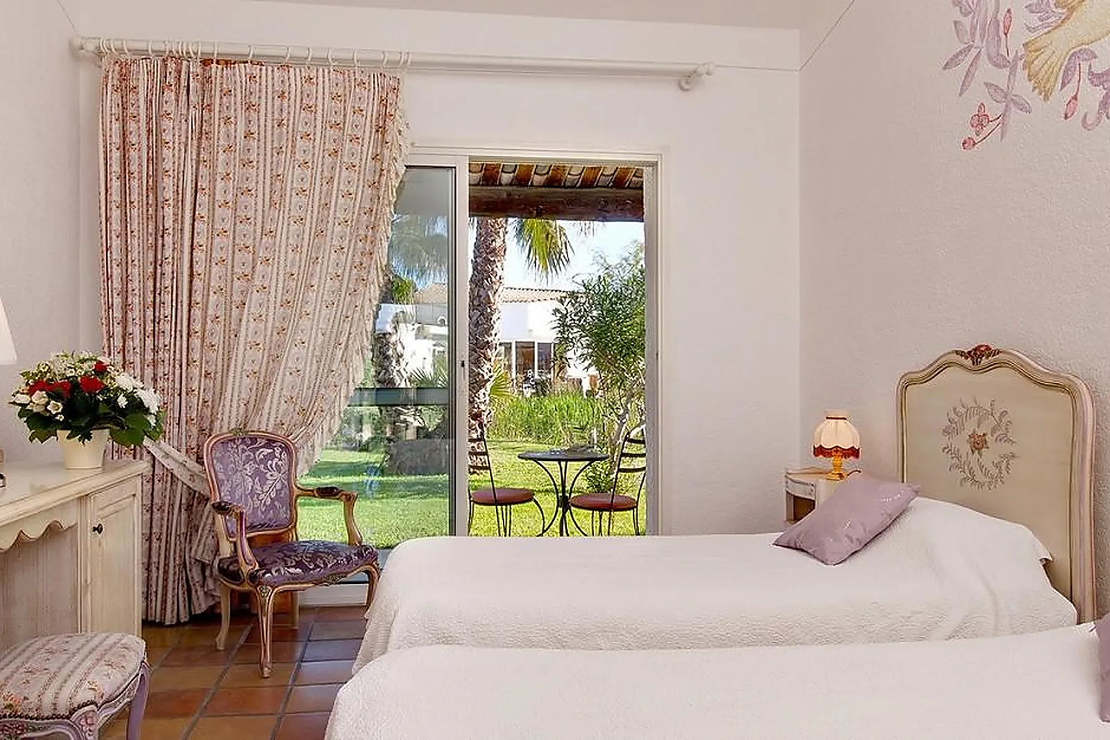 Lieux événementiels, LA TRAMONTANE HÔTEL