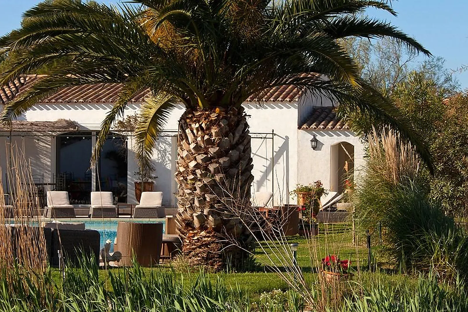 Lieux événementiels, LA TRAMONTANE HÔTEL