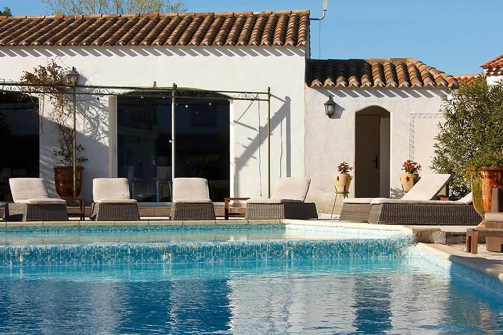 Lieux événementiels, LA TRAMONTANE HÔTEL