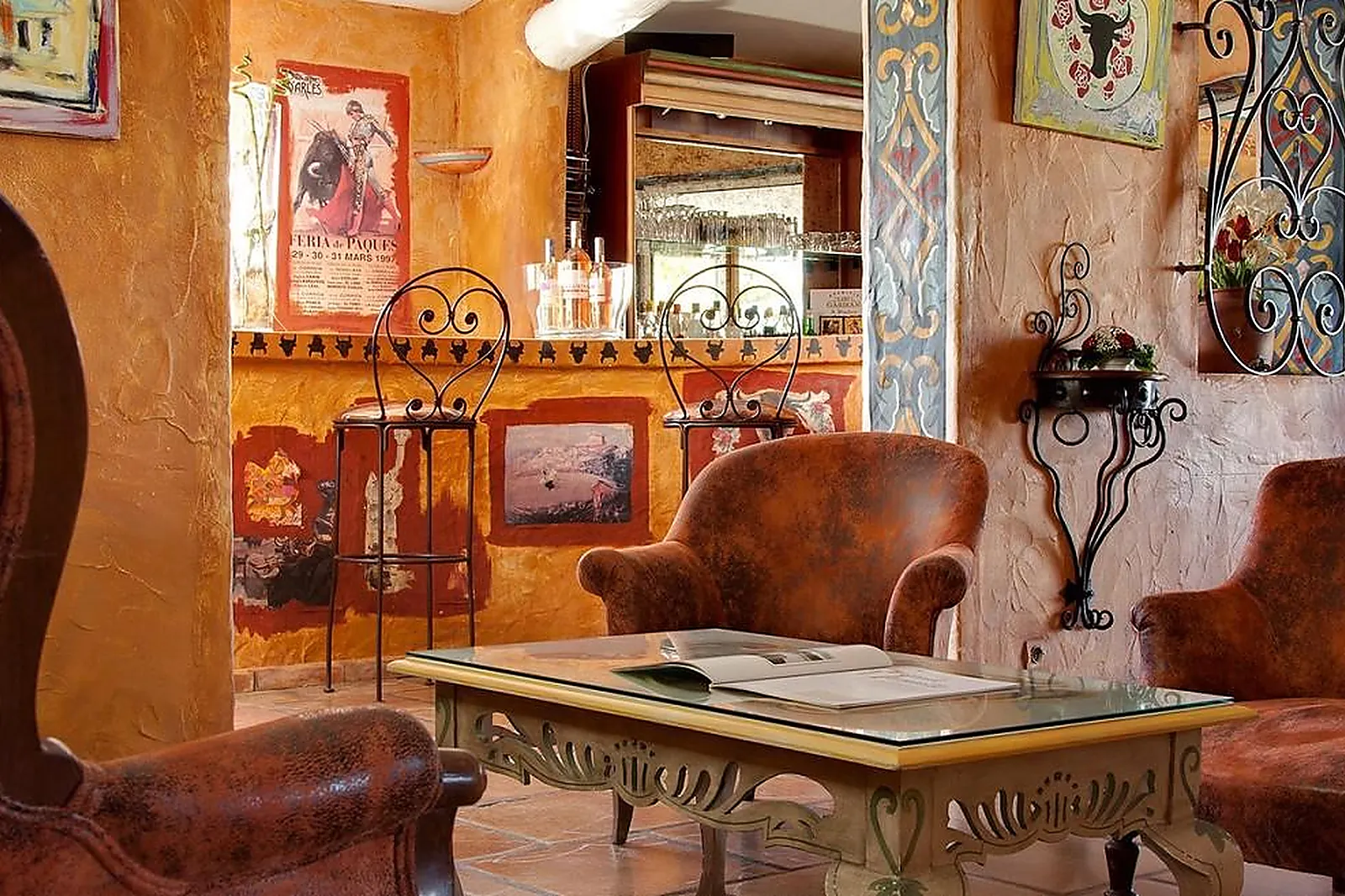 Lieux événementiels, LA TRAMONTANE HÔTEL