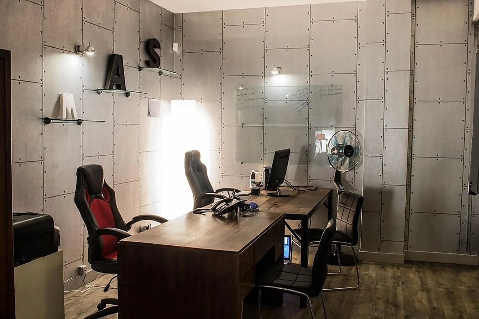 Lieux événementiels, LA TRIBU CO WORKING