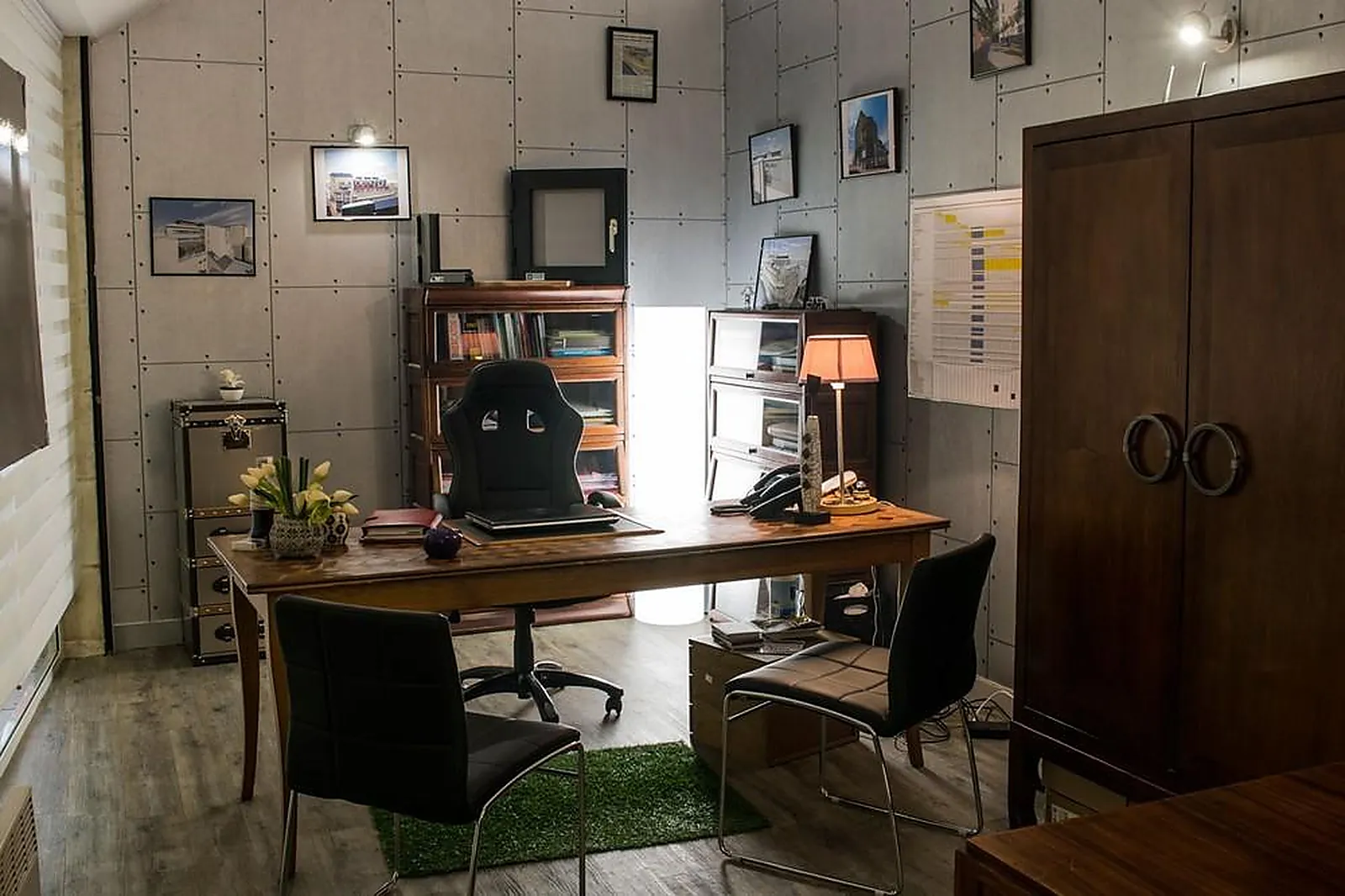 Lieux événementiels, LA TRIBU CO WORKING