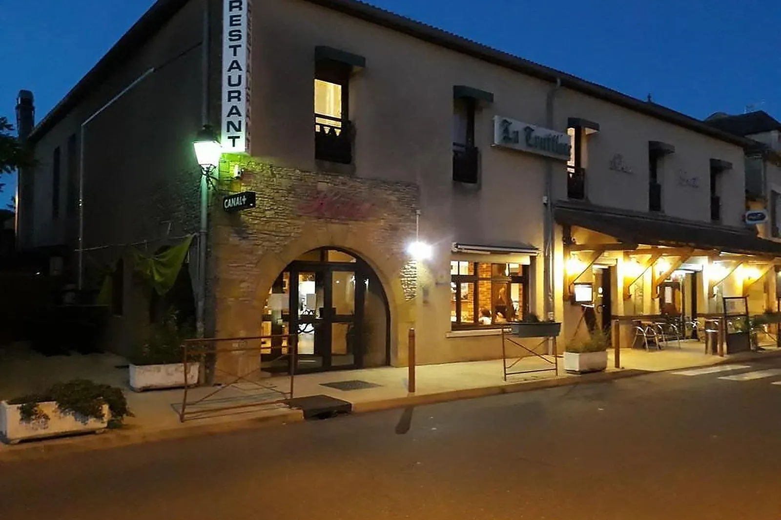 Lieux événementiels, LA TRUFFIÈRE