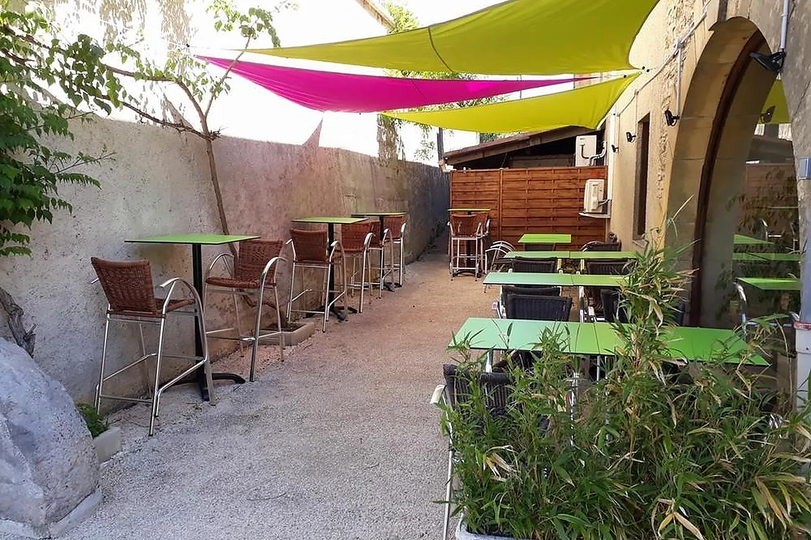 Lieux événementiels, LA TRUFFIÈRE