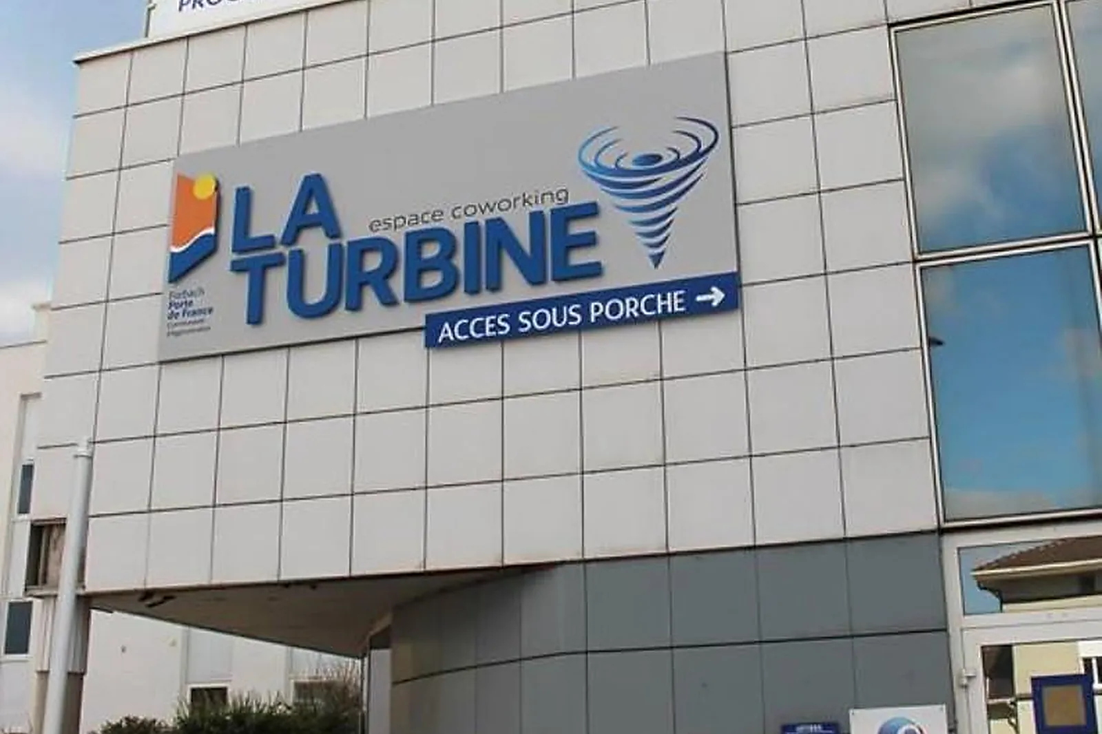 Lieux événementiels, LA TURBINE