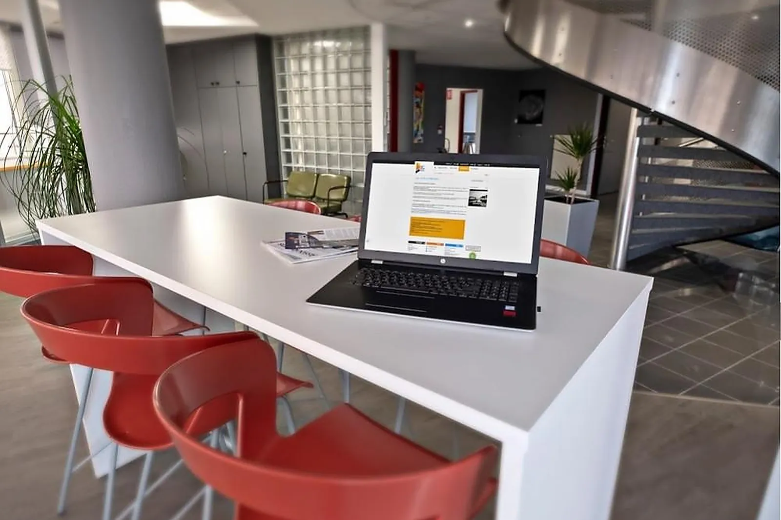 Lieux événementiels, LA TURBINE