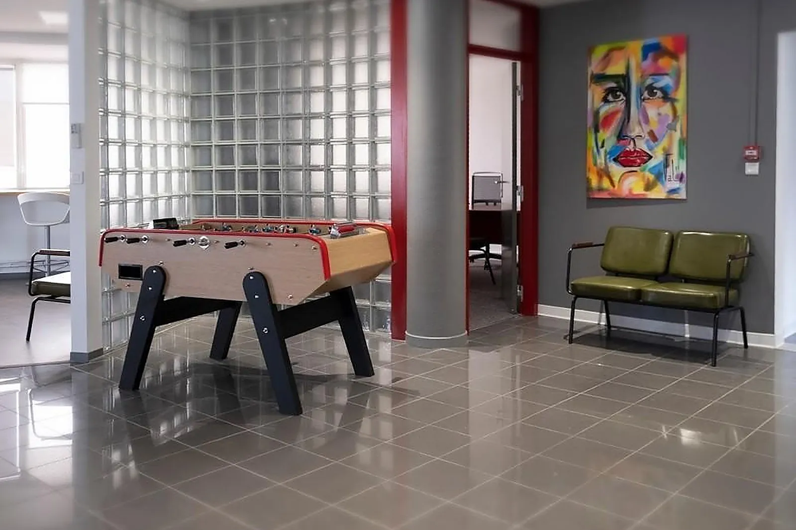 Lieux événementiels, LA TURBINE