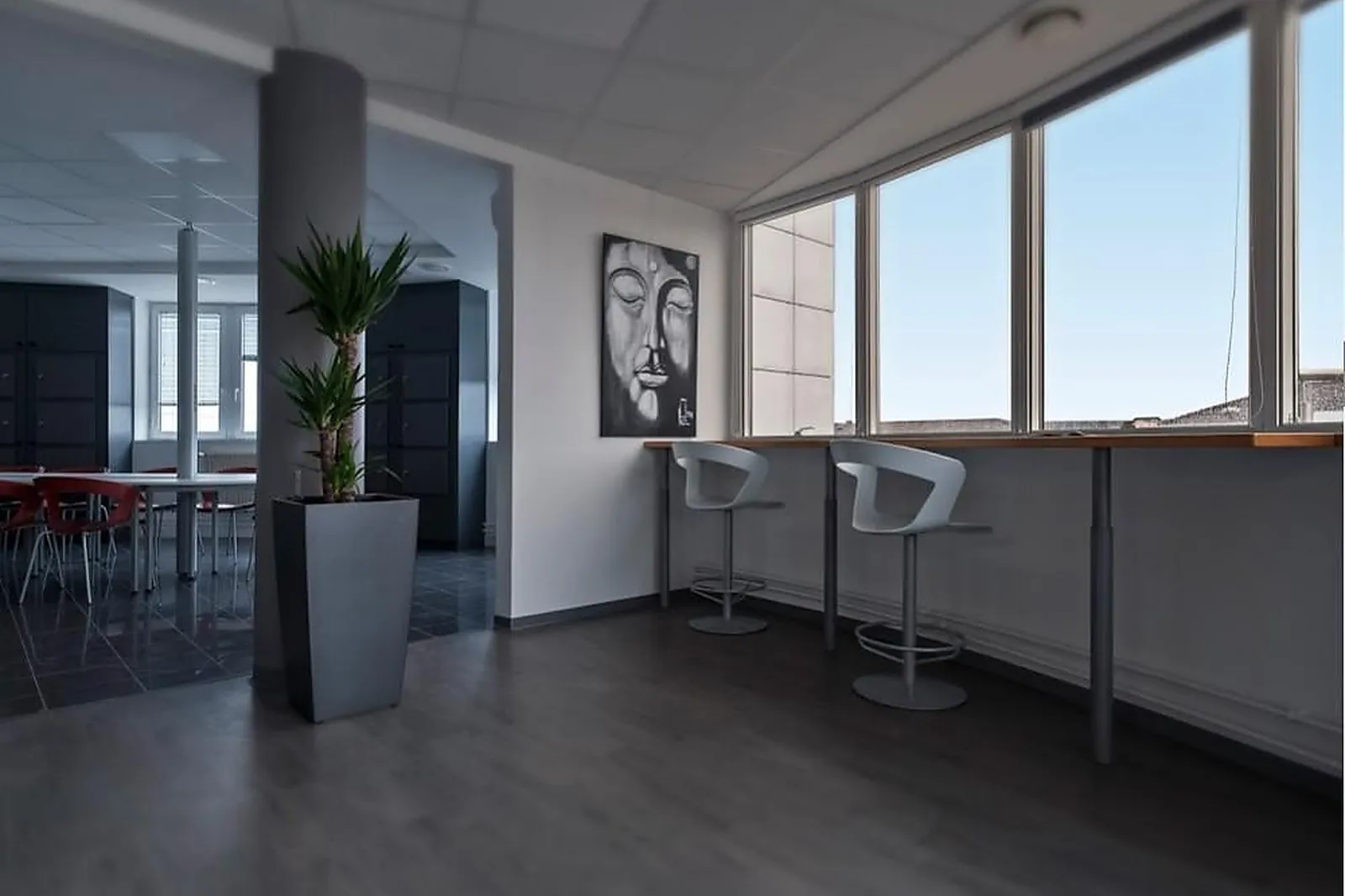 Lieux événementiels, LA TURBINE