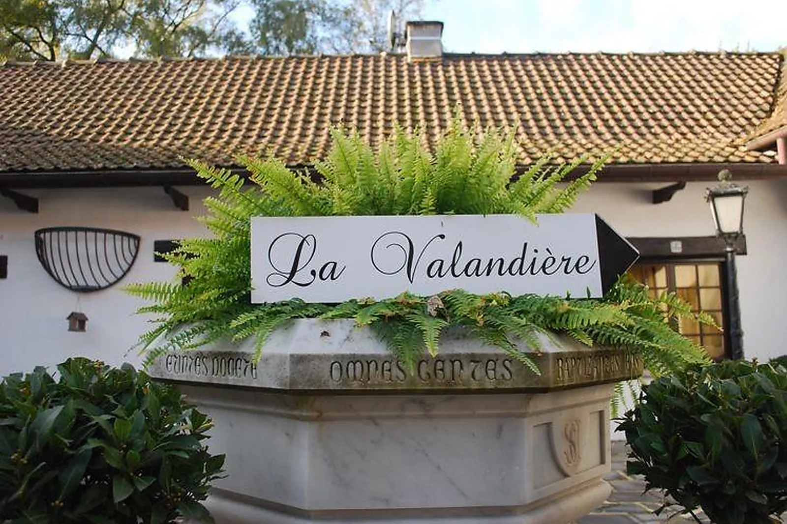 Lieux événementiels, LA VALANDIÈRE