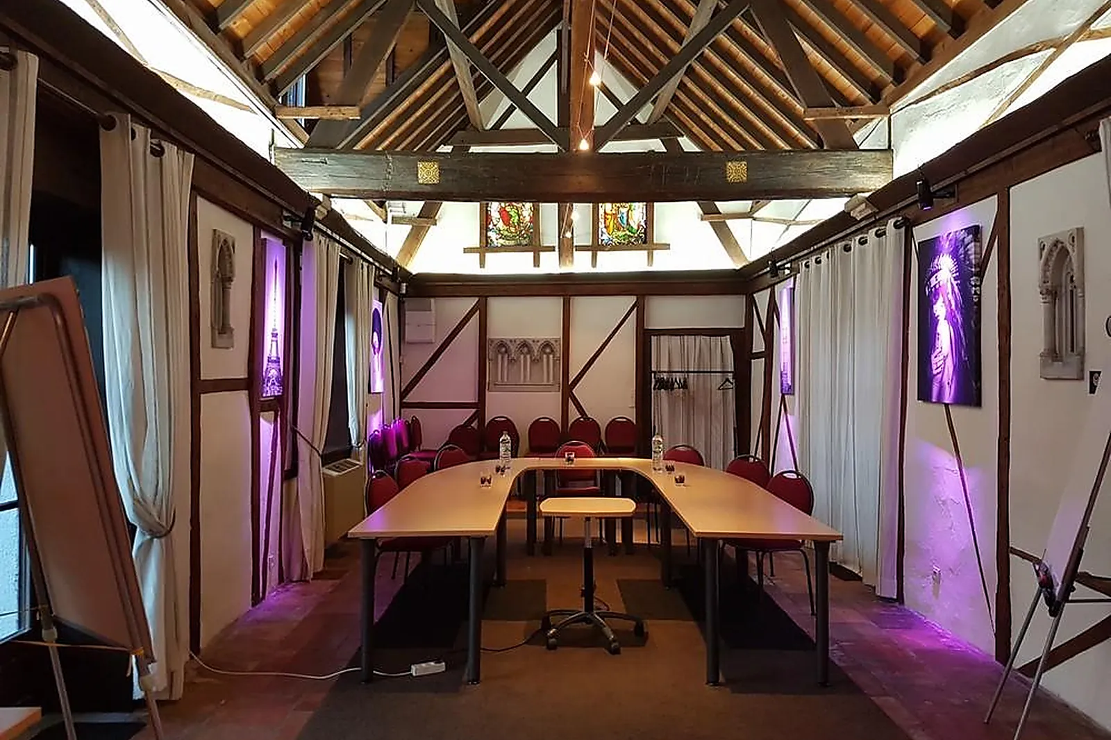 Lieux événementiels, LA VALANDIÈRE