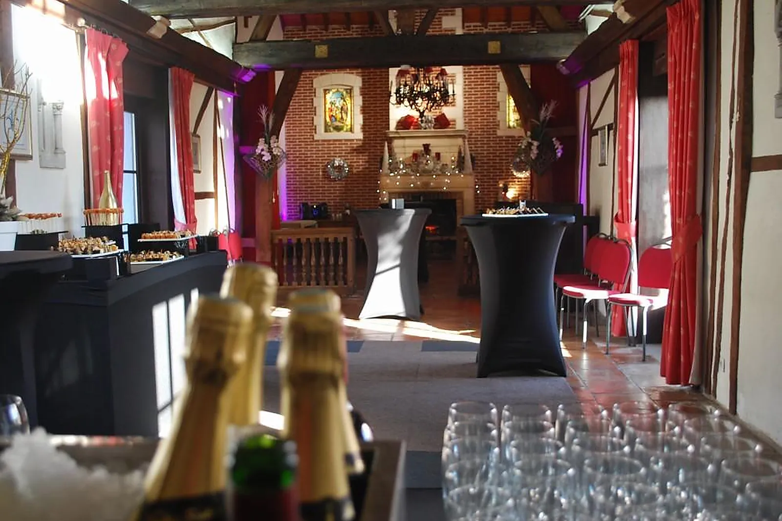 Lieux événementiels, LA VALANDIÈRE