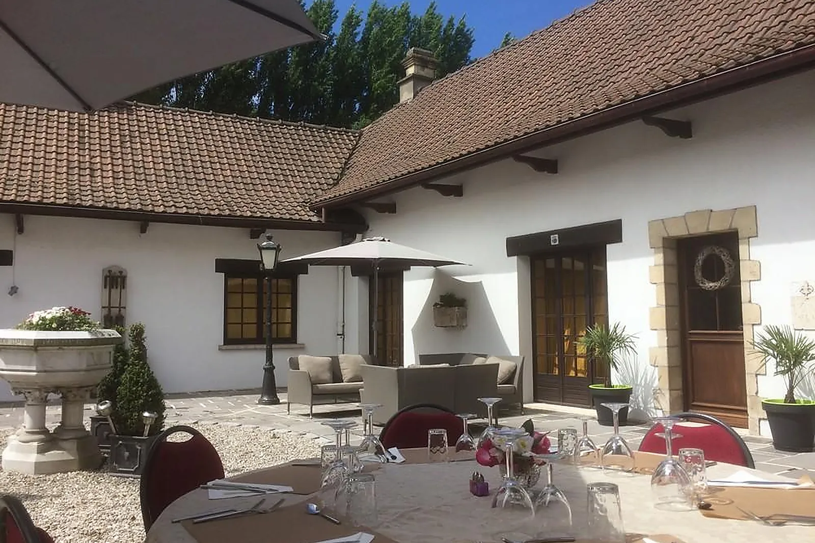 Lieux événementiels, LA VALANDIÈRE