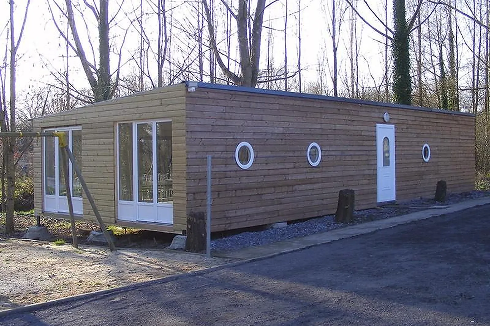 Lieux événementiels, LA VALLÉE VERTE