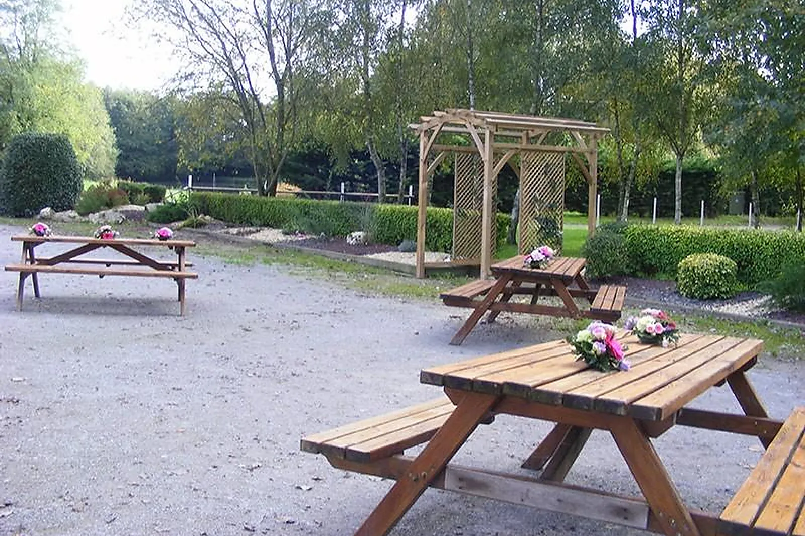 Lieux événementiels, LA VALLÉE VERTE