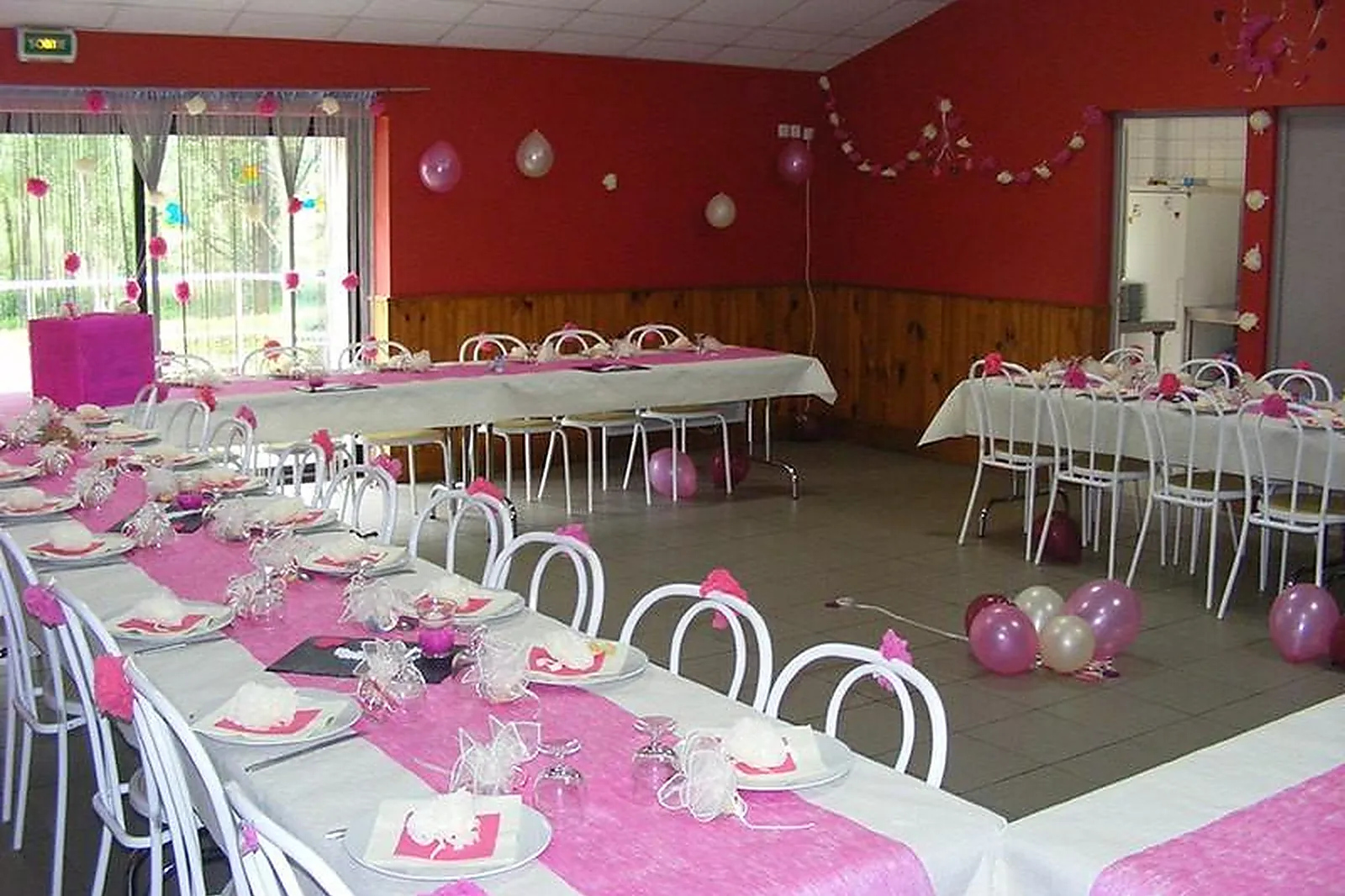 Lieux événementiels, LA VALLÉE VERTE