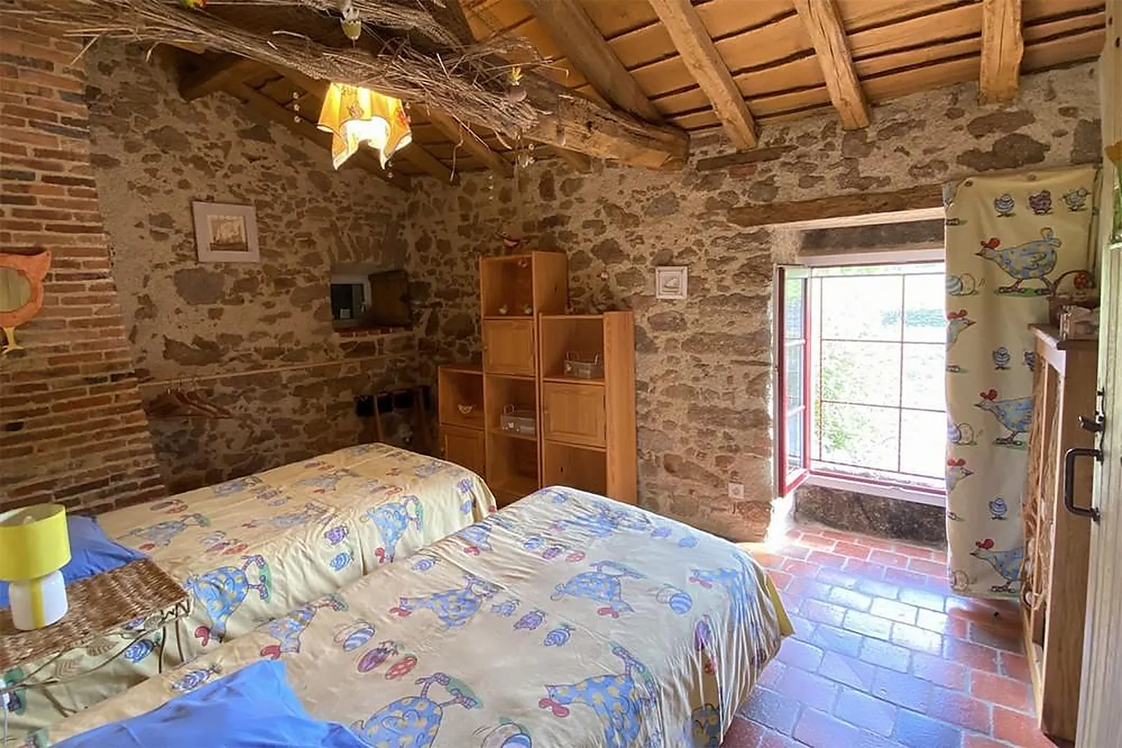 Lieux événementiels, LA VALLÉE DE LA ROCHE