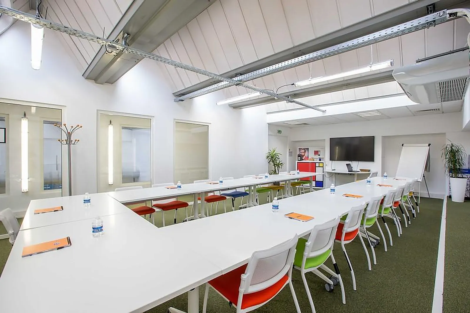 Lieux événementiels, LA VALLÉE DES ENTREPRENEURS - BEEV'UP