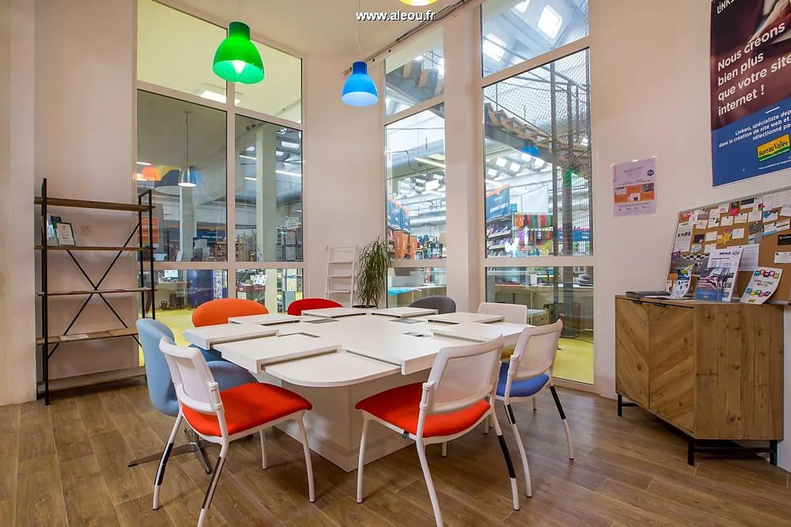 Lieux événementiels, LA VALLÉE DES ENTREPRENEURS - BEEV'UP