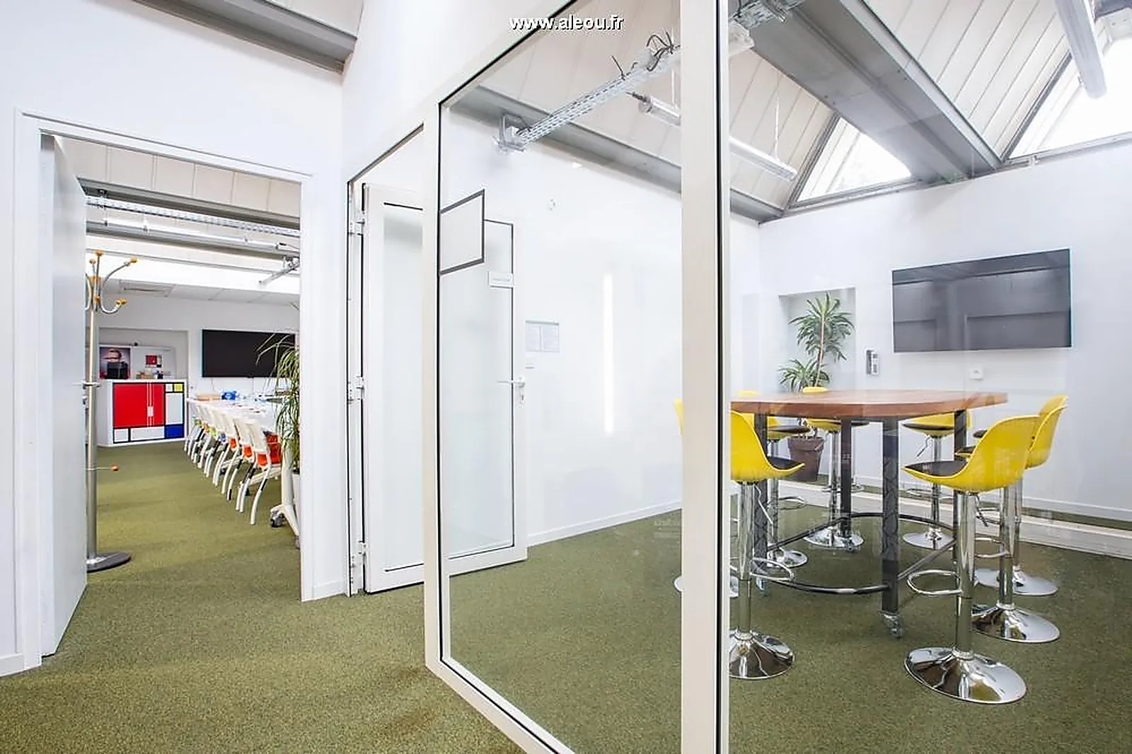 Lieux événementiels, LA VALLÉE DES ENTREPRENEURS - BEEV'UP