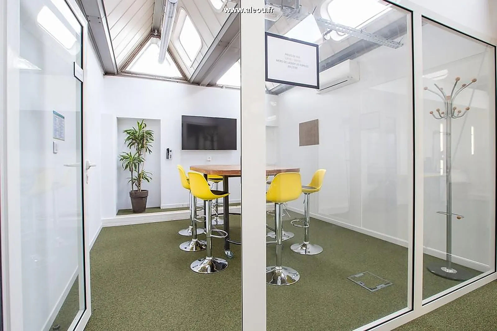 Lieux événementiels, LA VALLÉE DES ENTREPRENEURS - BEEV'UP