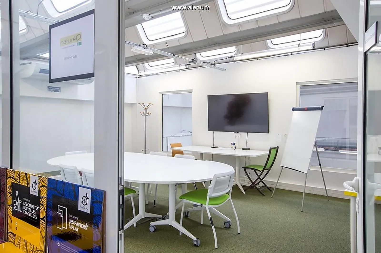 Lieux événementiels, LA VALLÉE DES ENTREPRENEURS - BEEV'UP