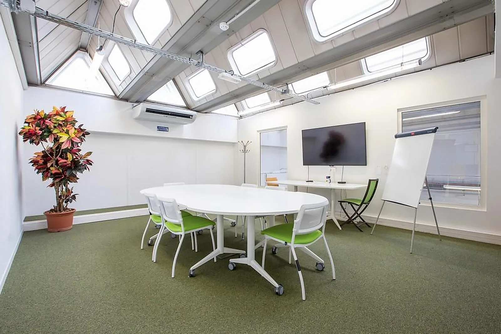 Lieux événementiels, LA VALLÉE DES ENTREPRENEURS - BEEV'UP