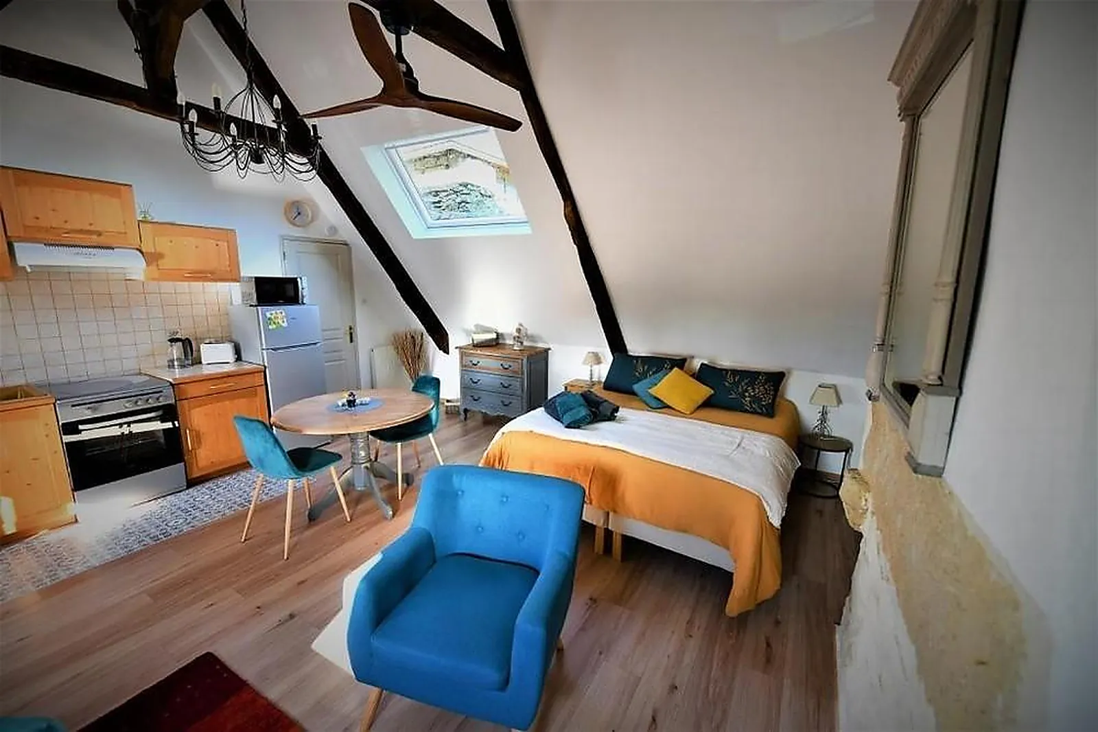 Lieux événementiels, LA VALLÉE DU LAUNAY