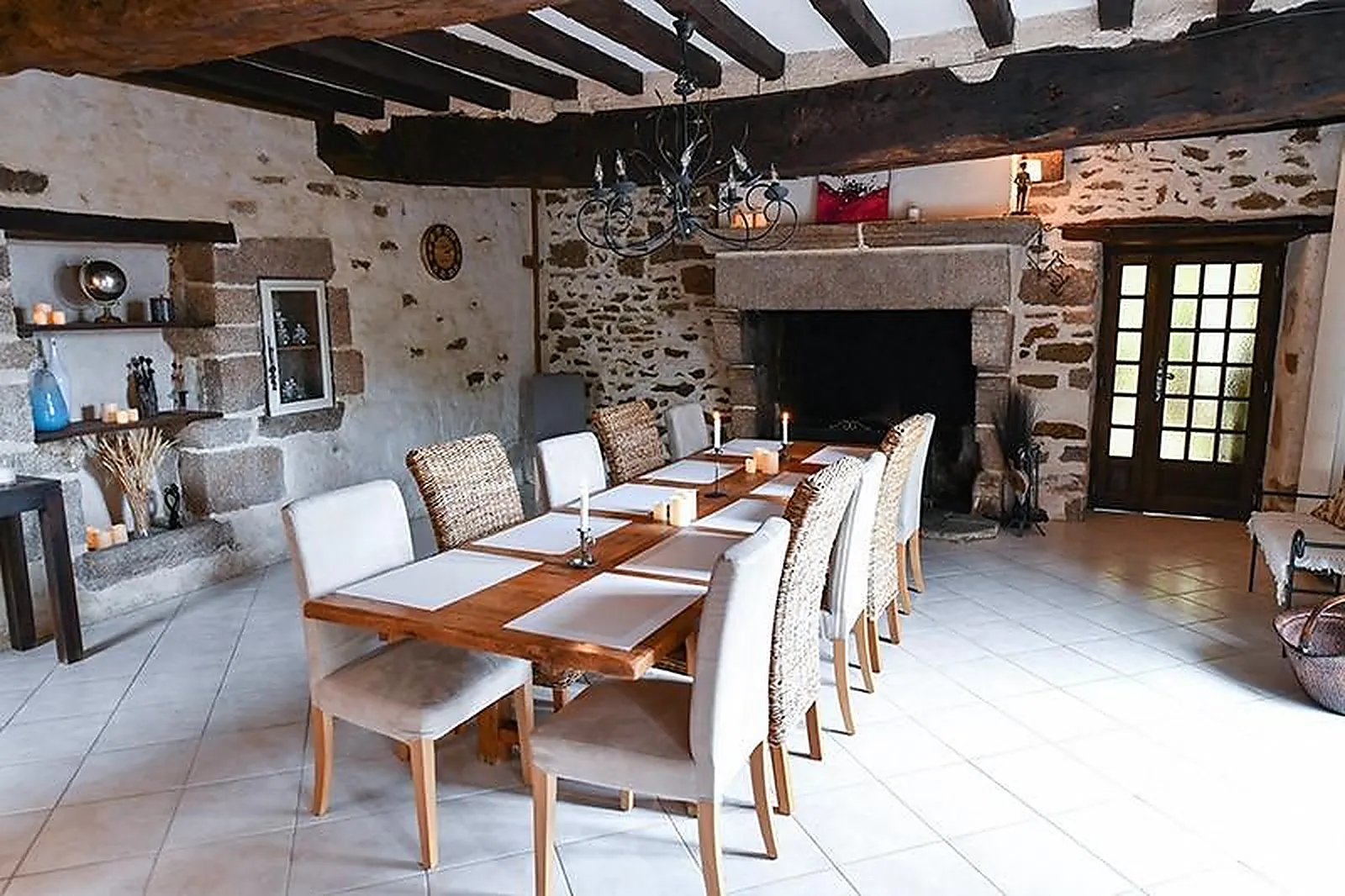 Lieux événementiels, LA VALLÉE DU LAUNAY