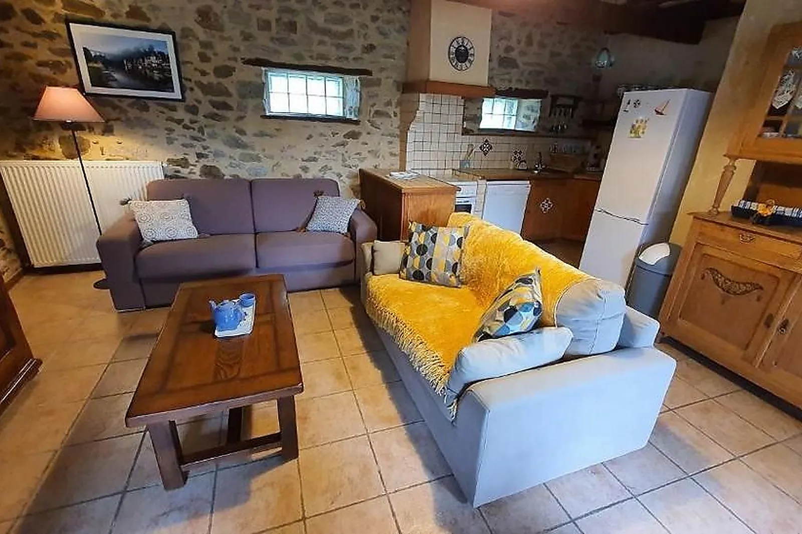 Lieux événementiels, LA VALLÉE DU LAUNAY