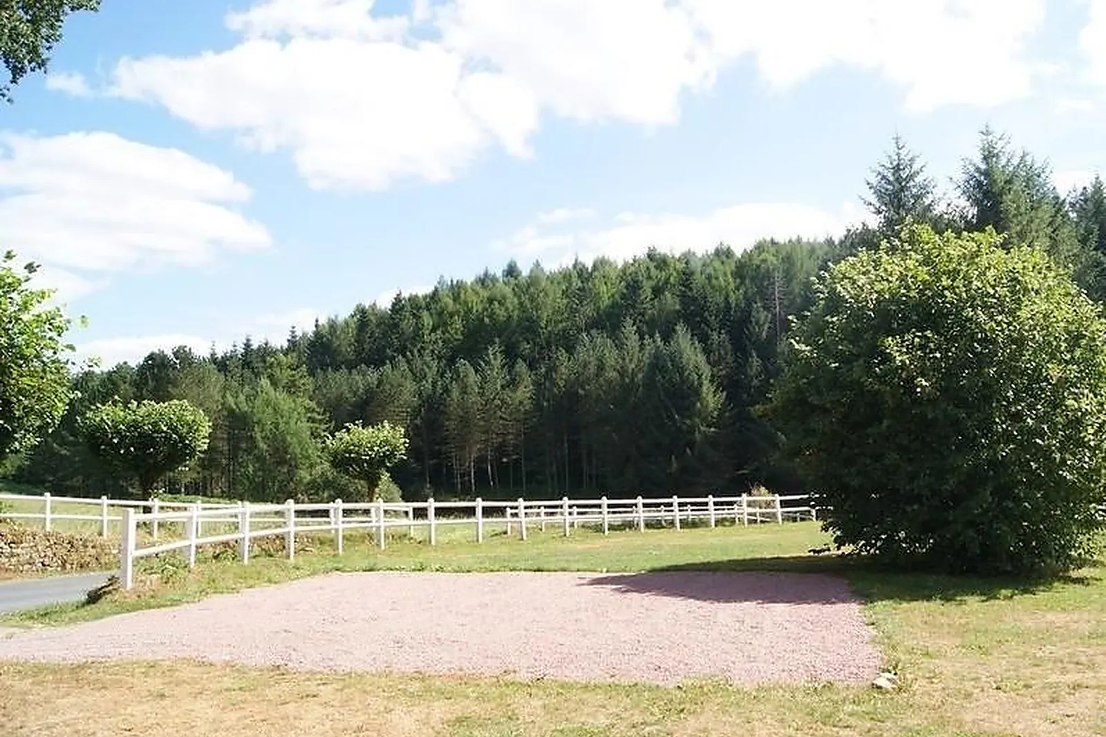 Lieux événementiels, LA VAUPELINE