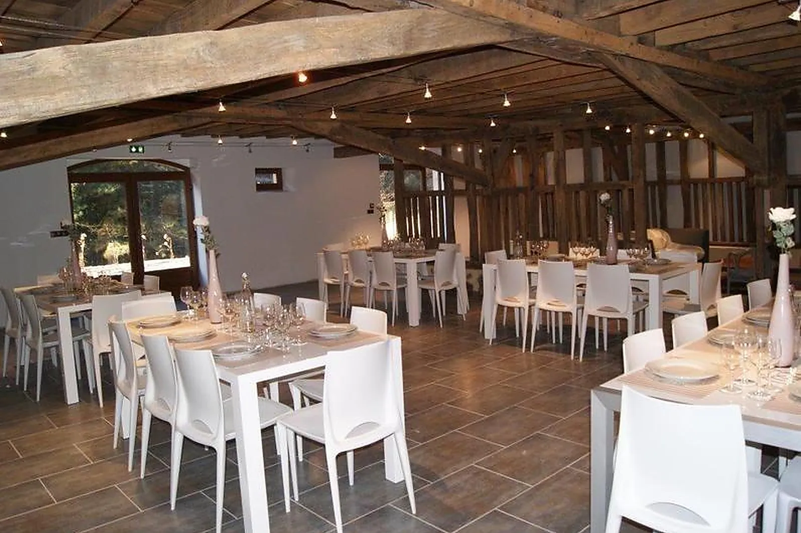 Lieux événementiels, LA VAUPELINE