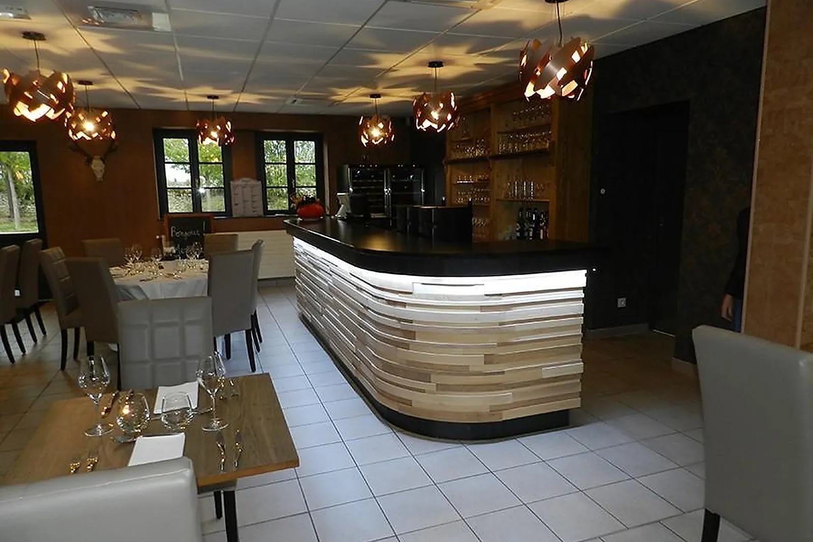 Lieux événementiels, LA VENISE VERTE