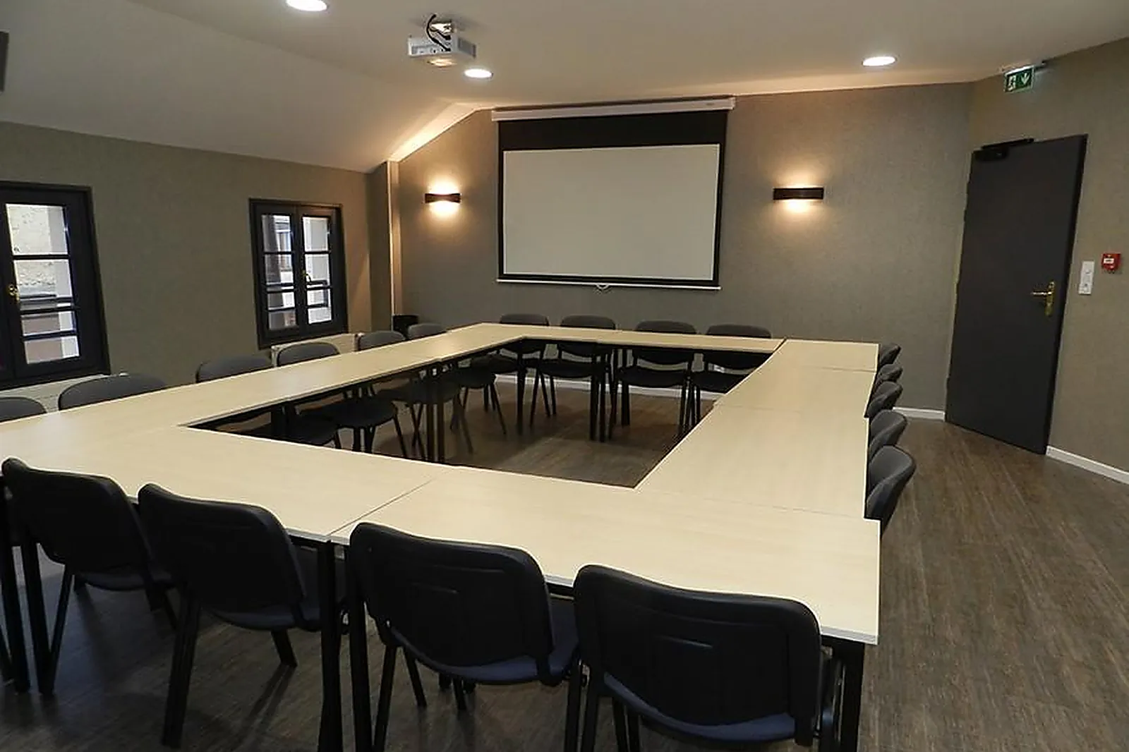 Lieux événementiels, LA VENISE VERTE