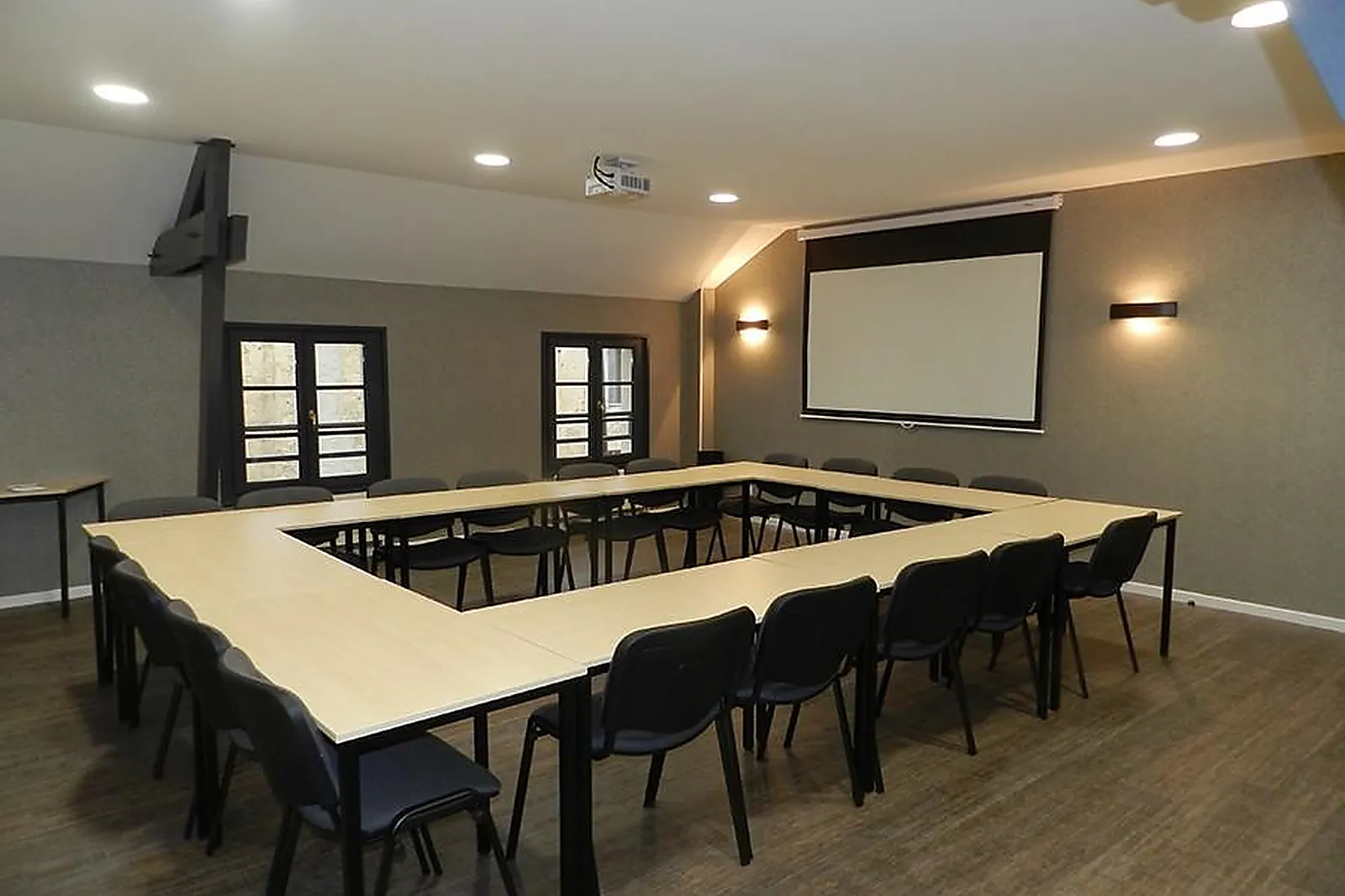 Lieux événementiels, LA VENISE VERTE