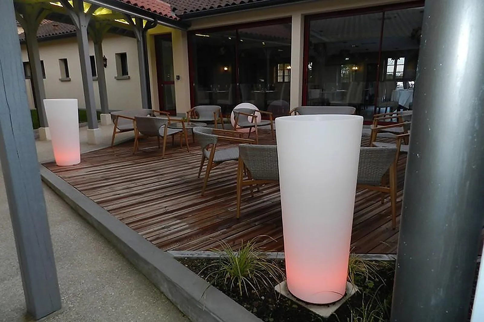 Lieux événementiels, LA VENISE VERTE