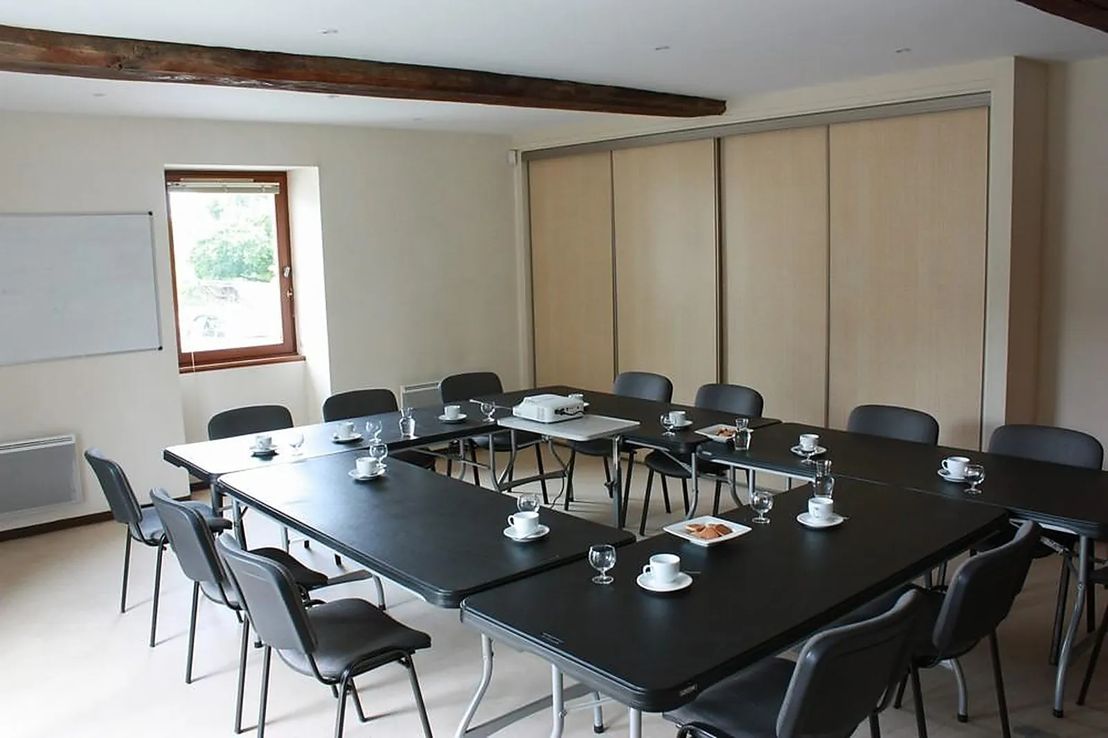 Lieux événementiels, LA VERGNE