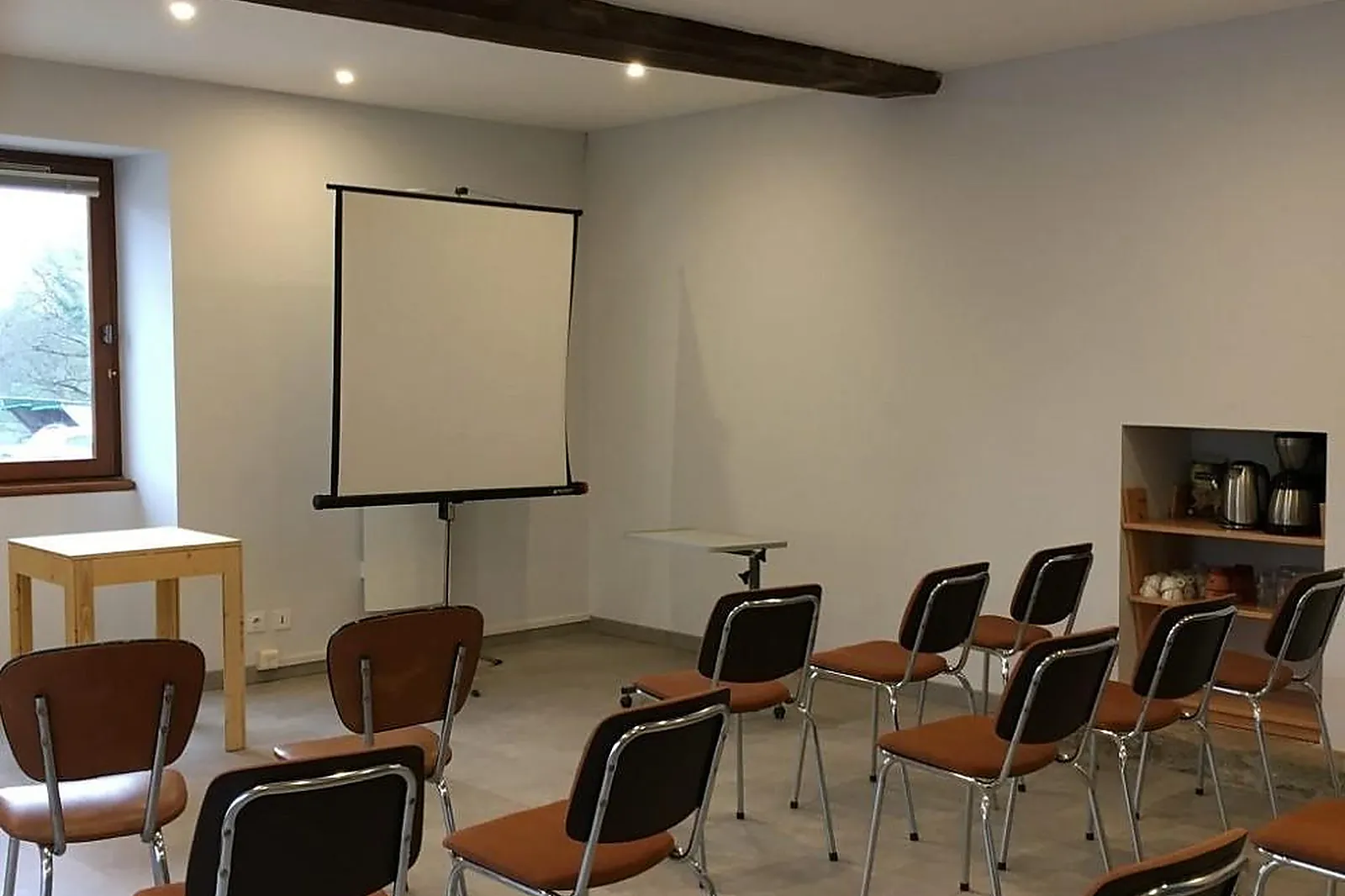 Lieux événementiels, LA VERGNE