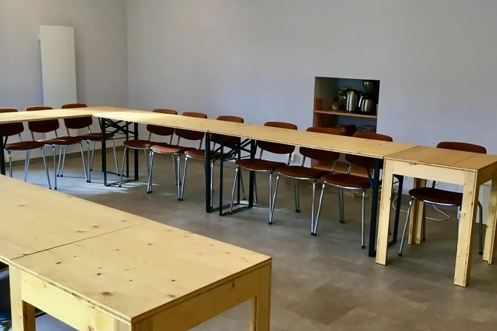 Lieux événementiels, LA VERGNE