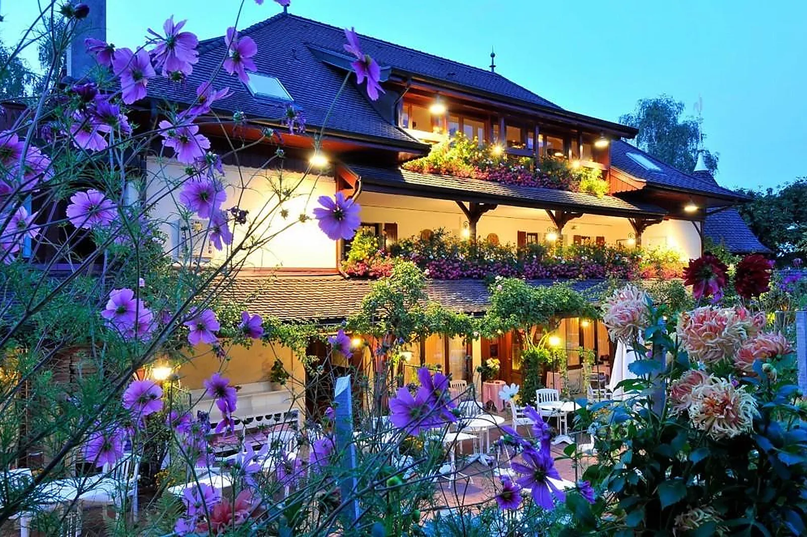 Lieux événementiels, LA VERNIAZ