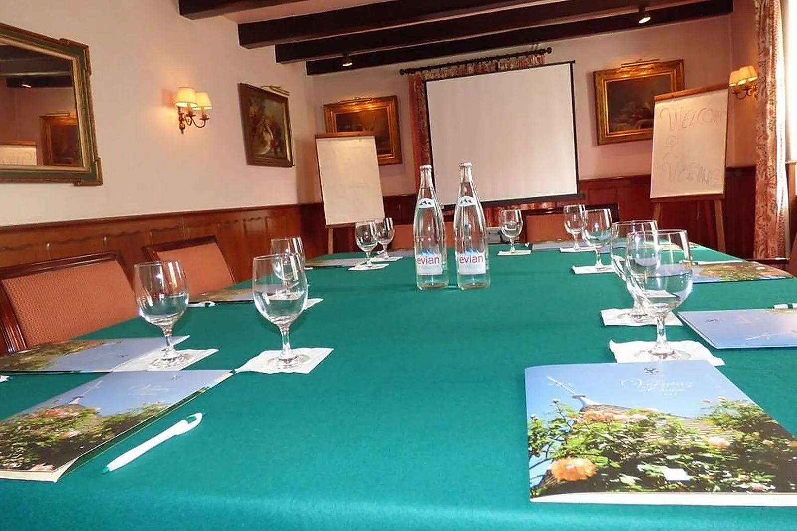 Lieux événementiels, LA VERNIAZ