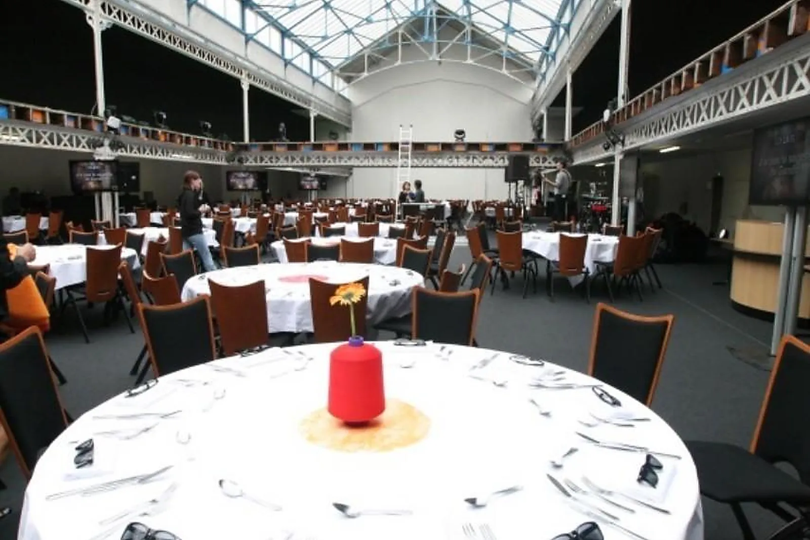 Lieux événementiels, LA VERRIÈRE