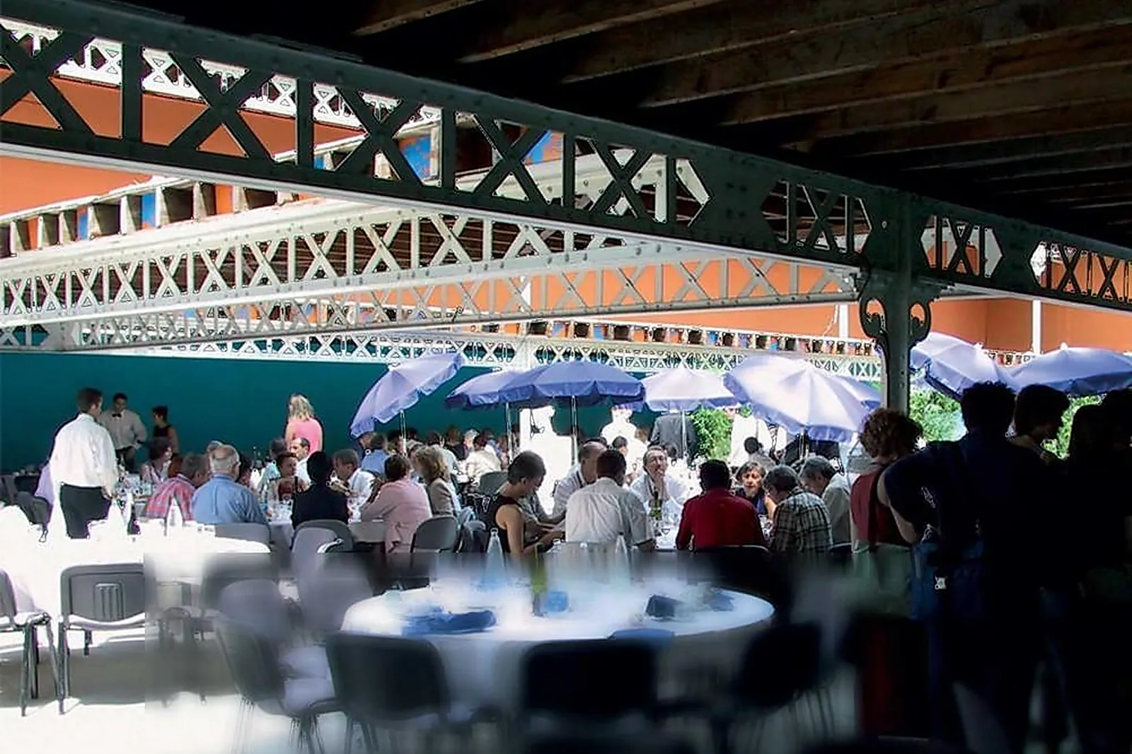 Lieux événementiels, LA VERRIÈRE