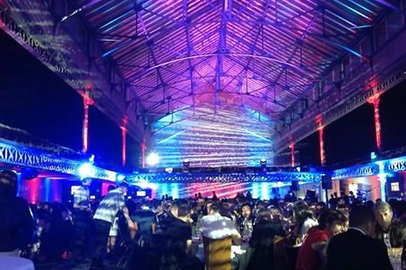 Lieux événementiels, LA VERRIÈRE