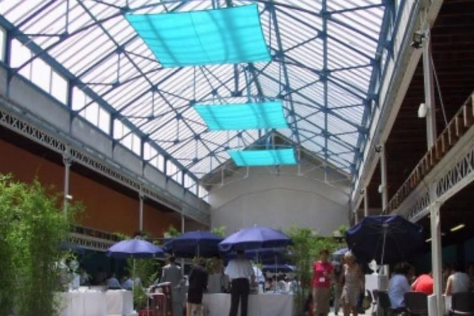 Lieux événementiels, LA VERRIÈRE