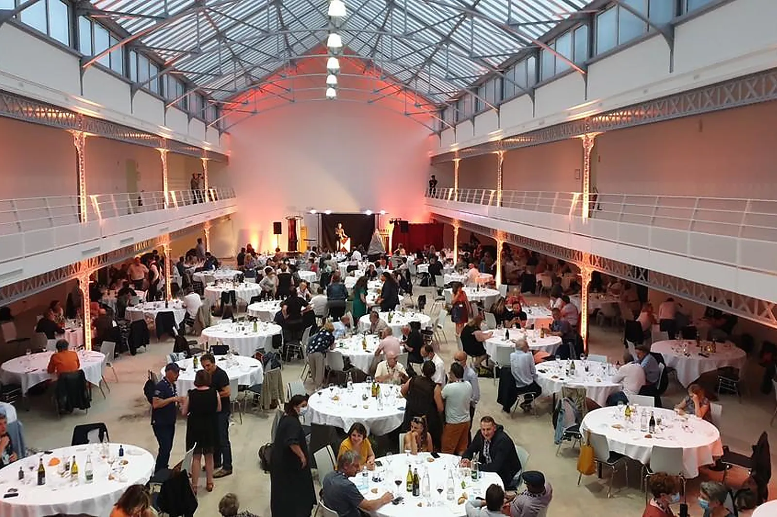 Lieux événementiels, LA VERRIÈRE