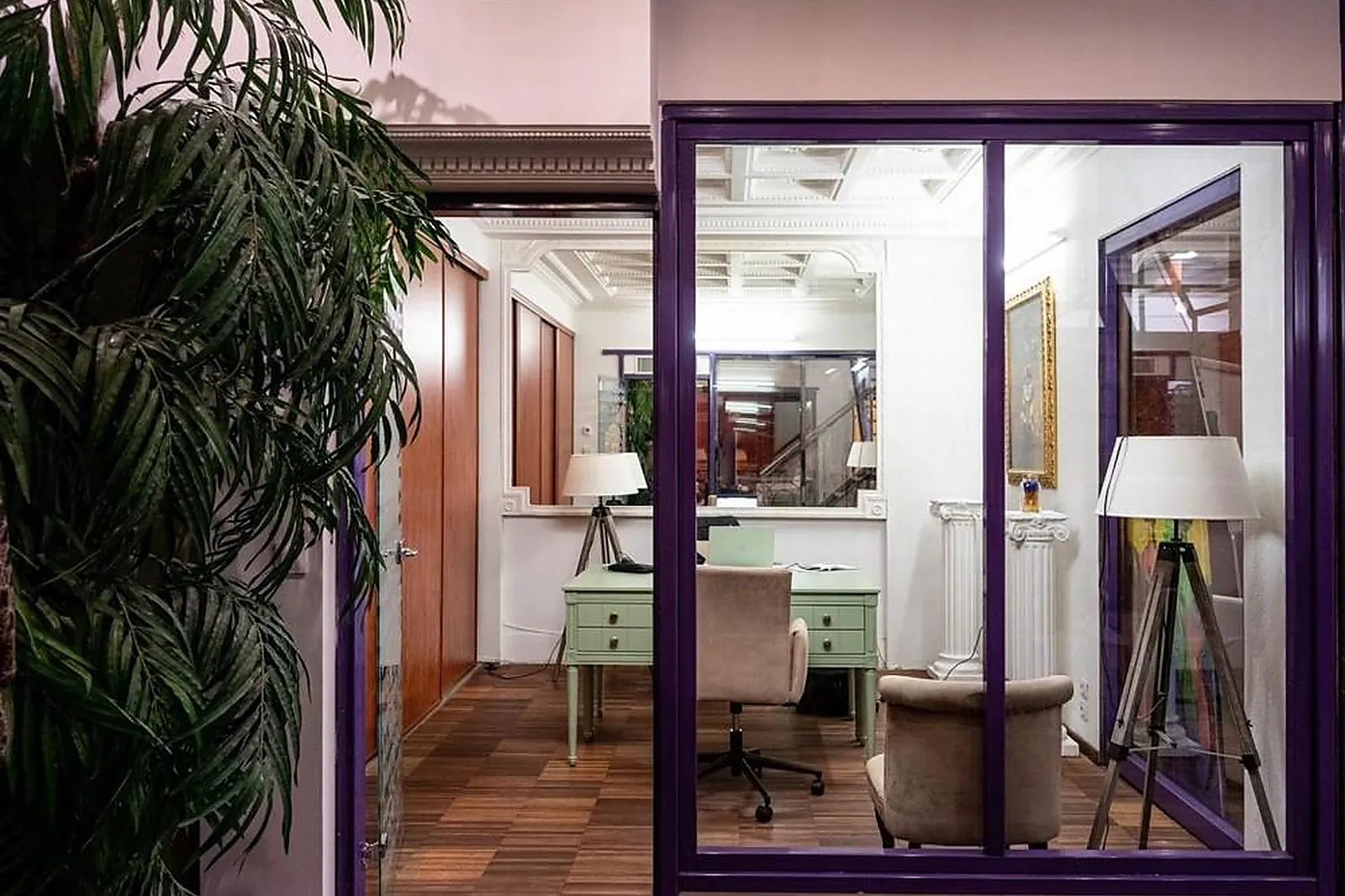 Lieux événementiels, LA VERRIÈRE NICE