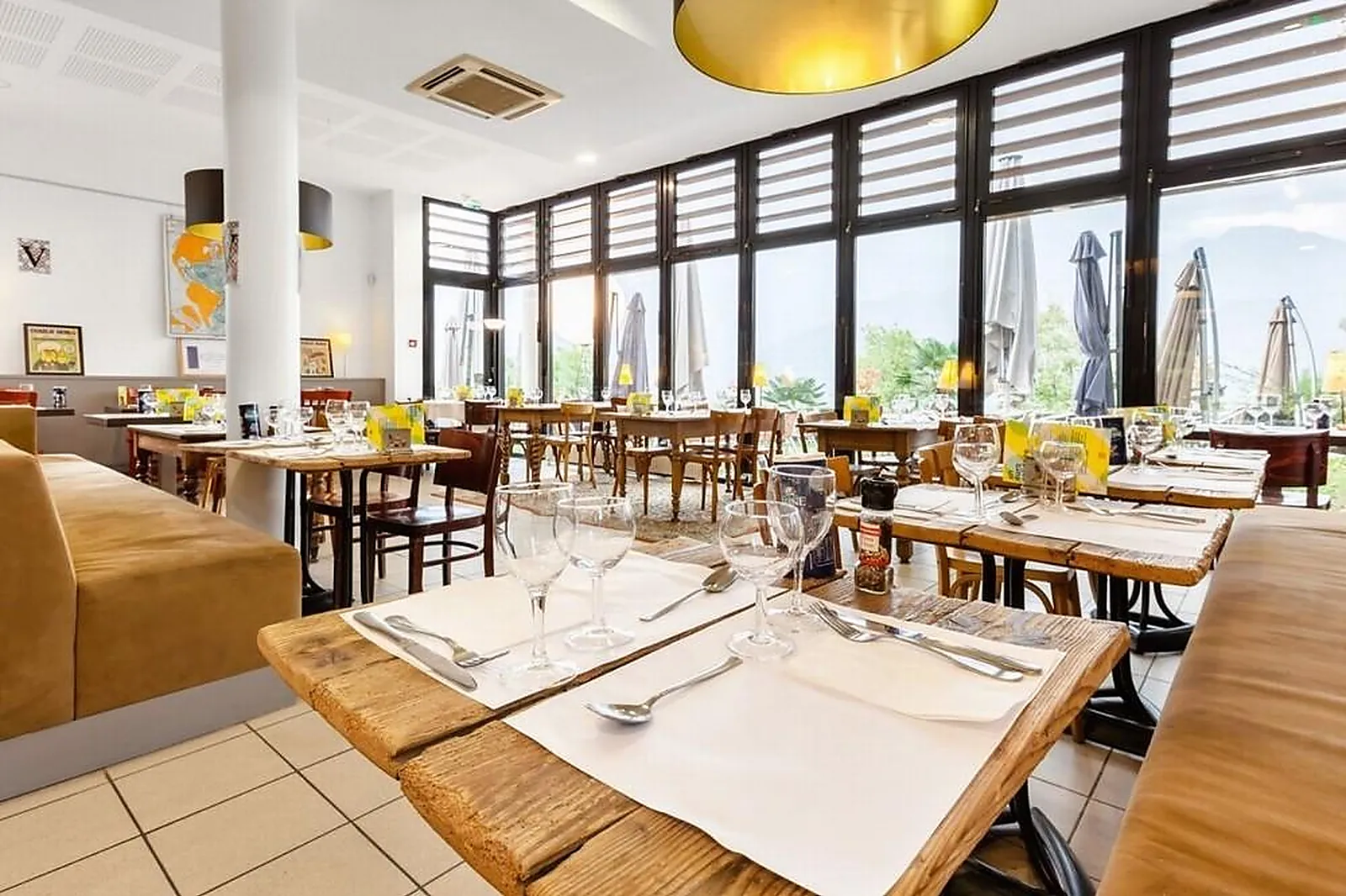 Lieux événementiels, LA VEYRIE